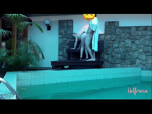 ❤️ Bòs envite sèvant nan pisin lan, men li pa t 'kapab reziste yon cho ❌ Porno nan nou % ht.vegasservice.ru% ﹏